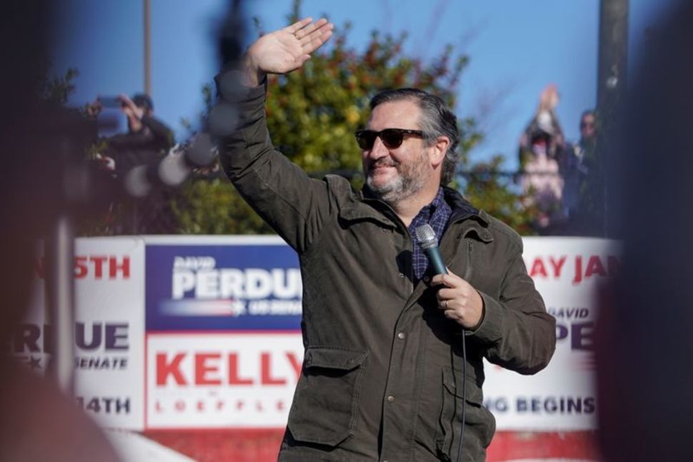 Ted Cruz